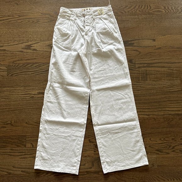 NWT AMO Sheryl Trousers - Picture 1 of 4